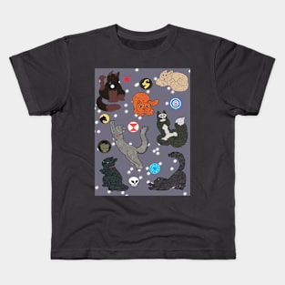 Cat Kids T-Shirt